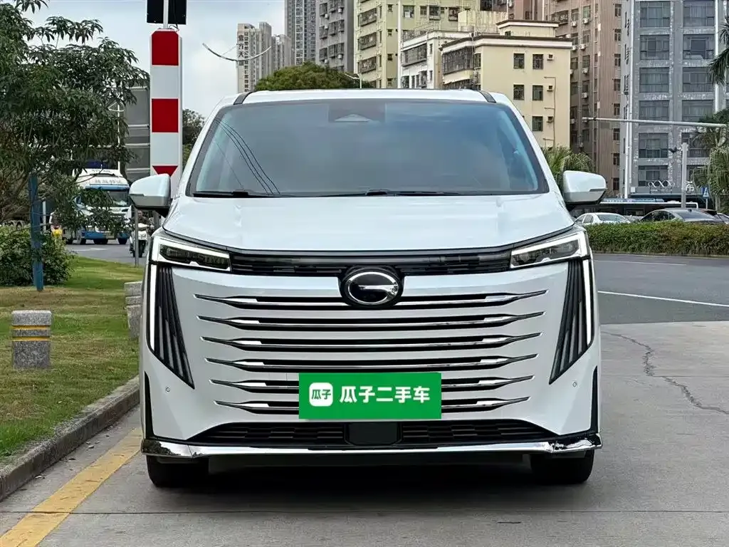 GAC Motor Trumpchi E9 — фото 9