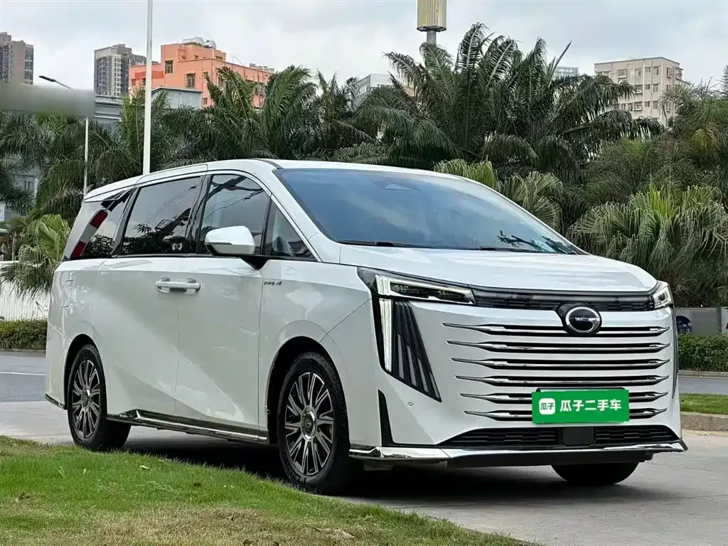 GAC Motor Trumpchi E9 — фото 6