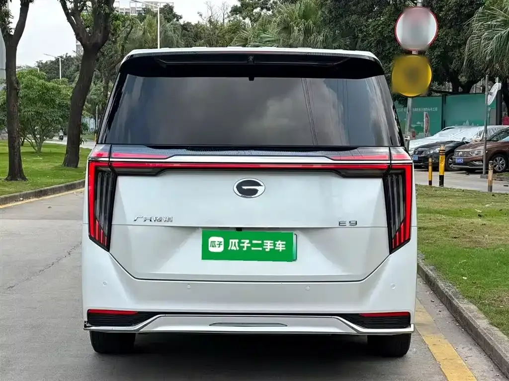 GAC Motor Trumpchi E9 — фото 10