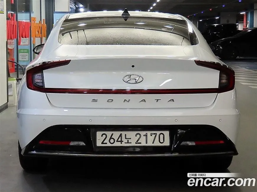 Hyundai Sonata — фото 4