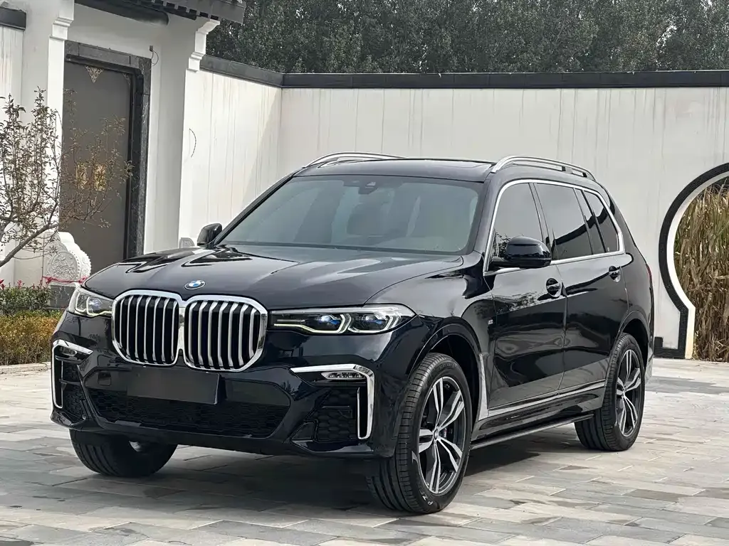 BMW X7 — фото 1