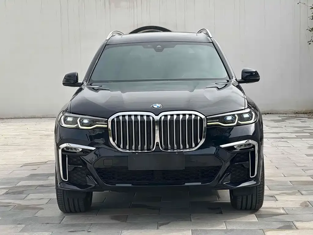BMW X7 — фото 2