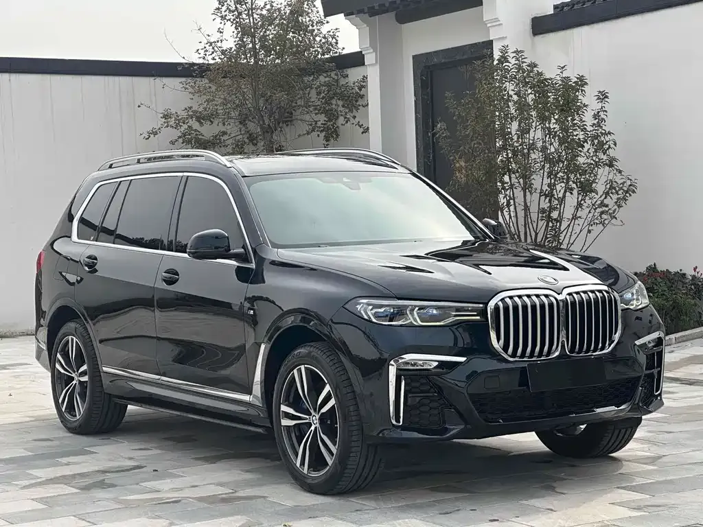 BMW X7 — фото 5