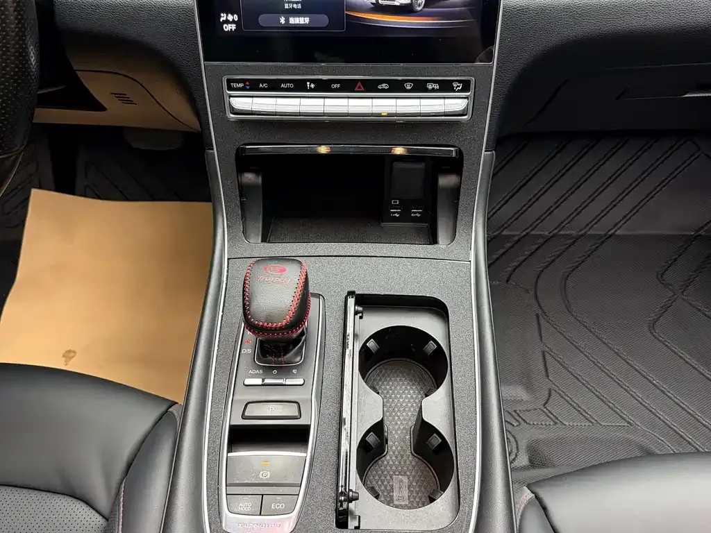 GAC Motor GS4 Plus — фото 6