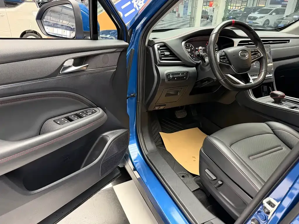 GAC Motor GS4 Plus — фото 10