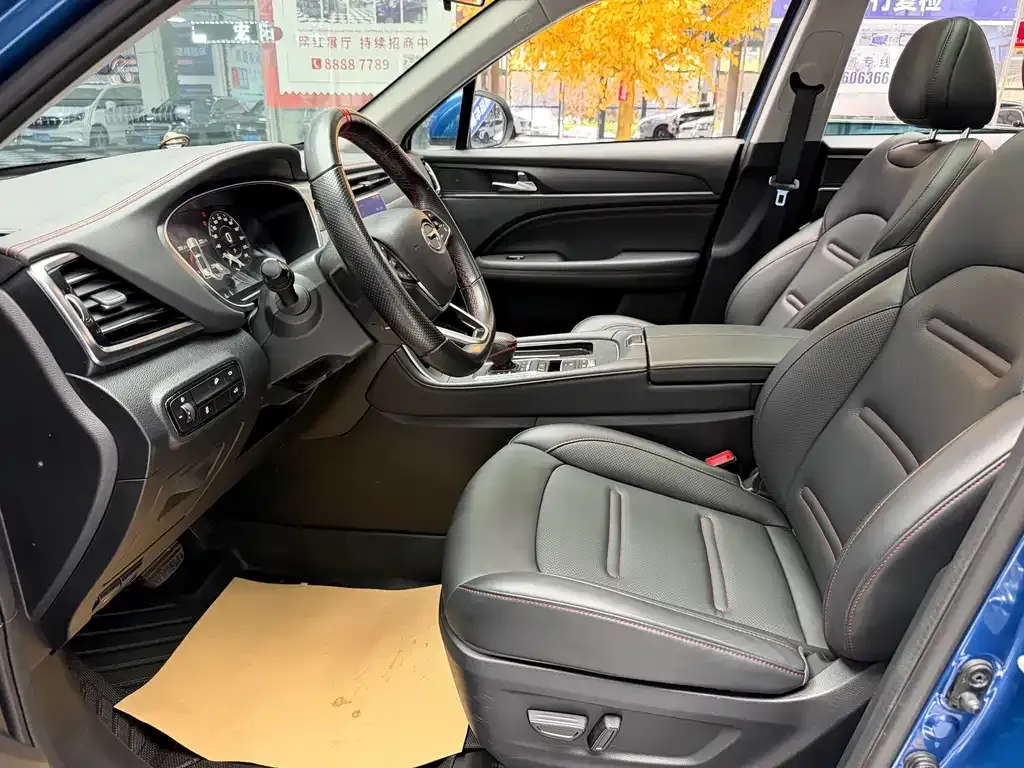 GAC Motor GS4 Plus — фото 3