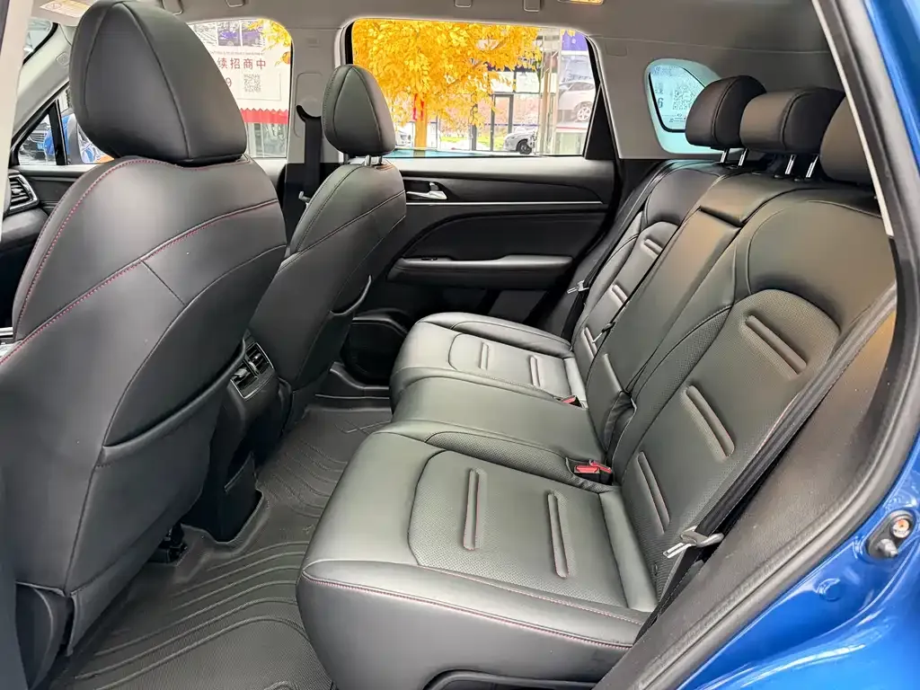 GAC Motor GS4 Plus — фото 4