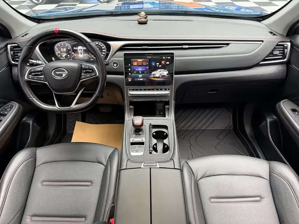 GAC Motor GS4 Plus — фото 7