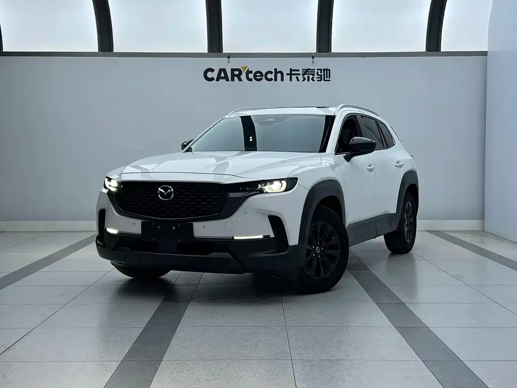 Mazda CX-50 — фото 1