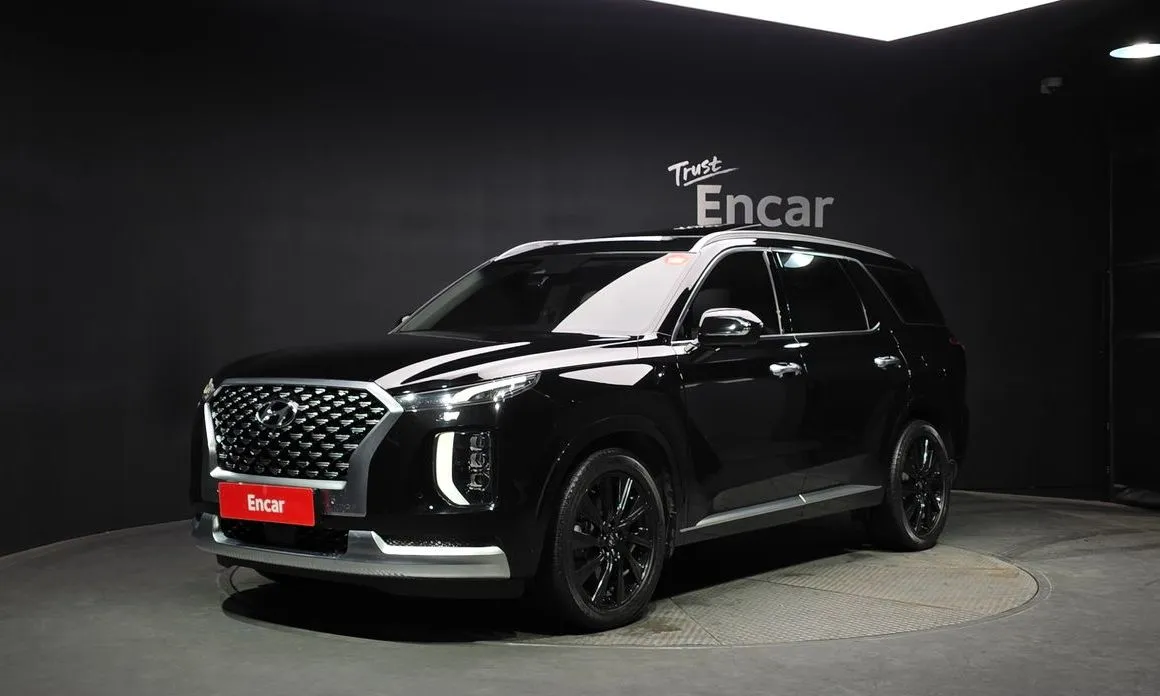 Hyundai Palisade — фото 1