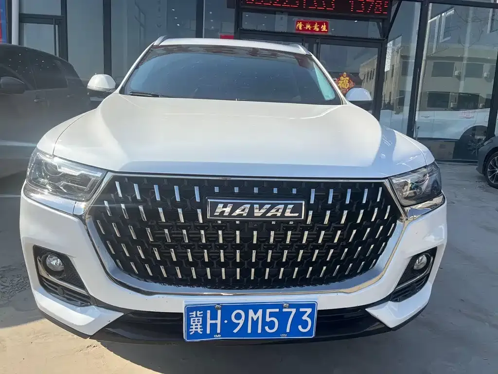 Haval H6 — фото 10