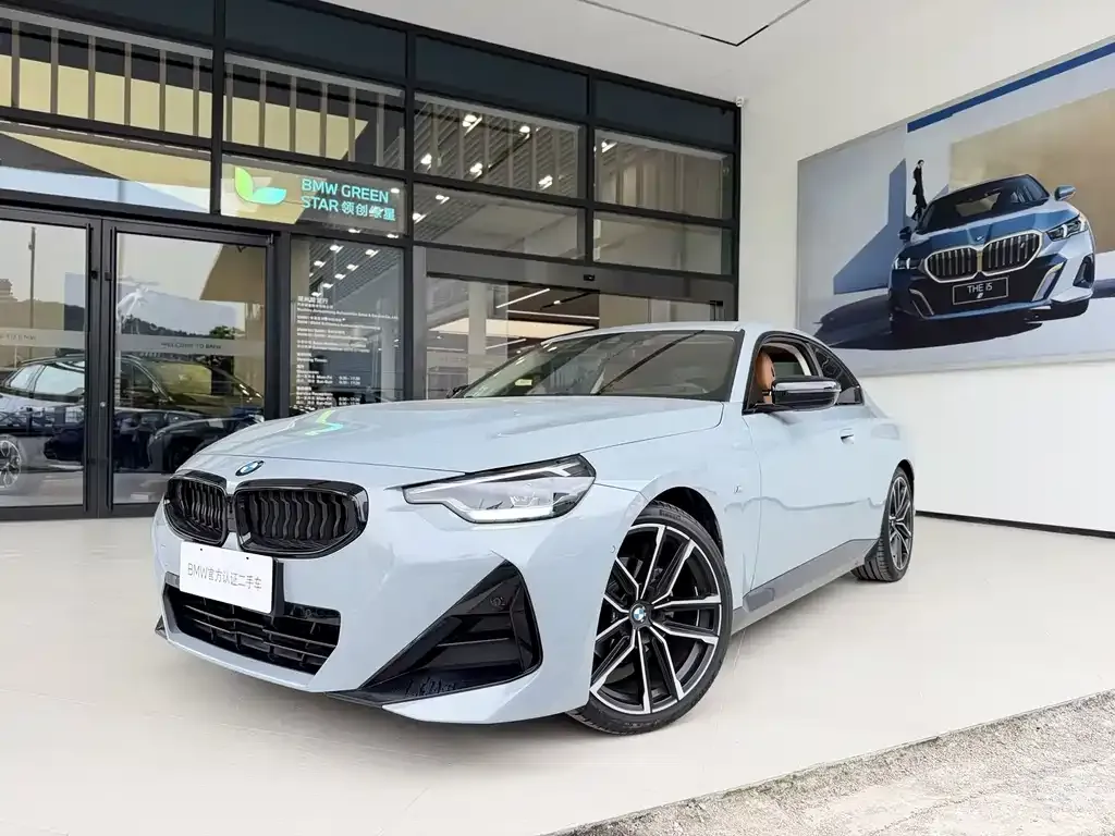 BMW 2 Series (Import) — фото 1