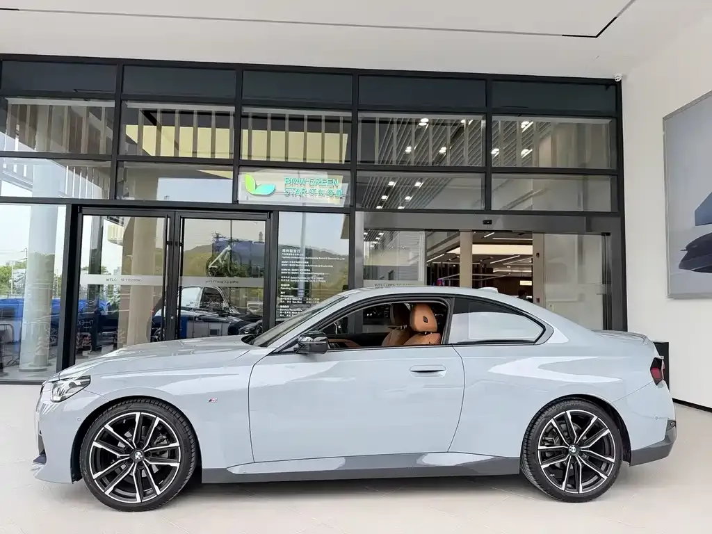 BMW 2 Series (Import) — фото 4
