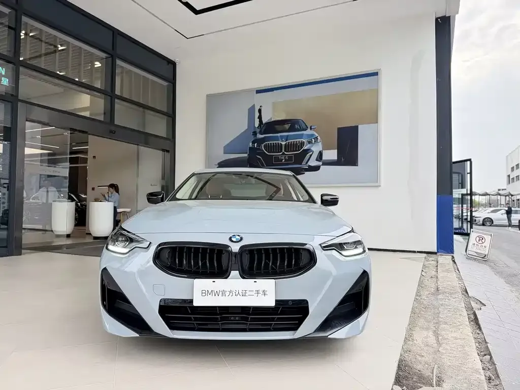 BMW 2 Series (Import) — фото 6