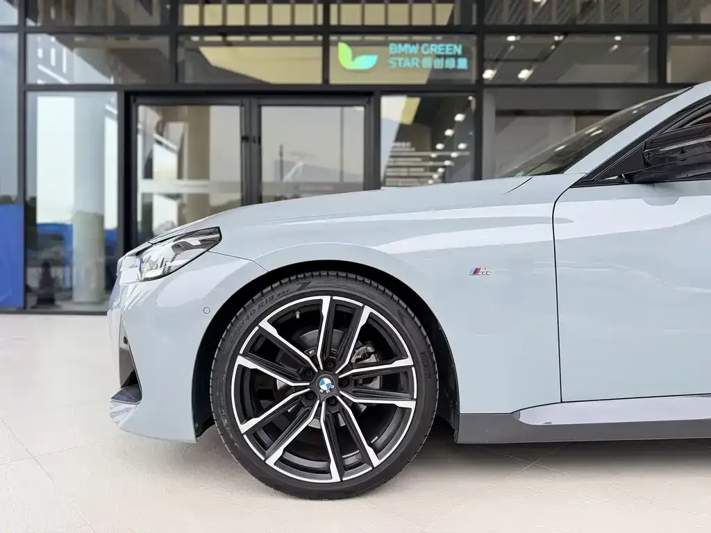 BMW 2 Series (Import) — фото 5