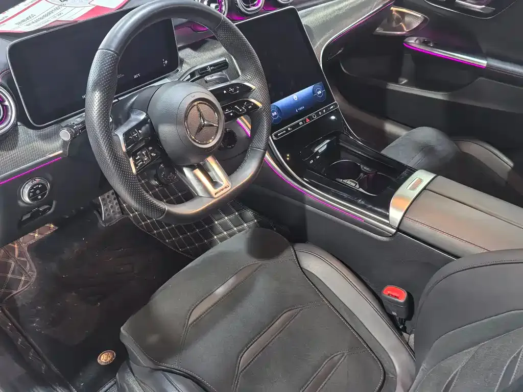 Mercedes-Benz C-Class AMG — фото 3