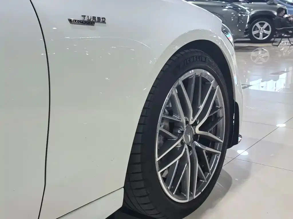 Mercedes-Benz C-Class AMG — фото 7