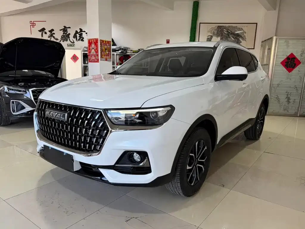 Haval H6 — фото 1