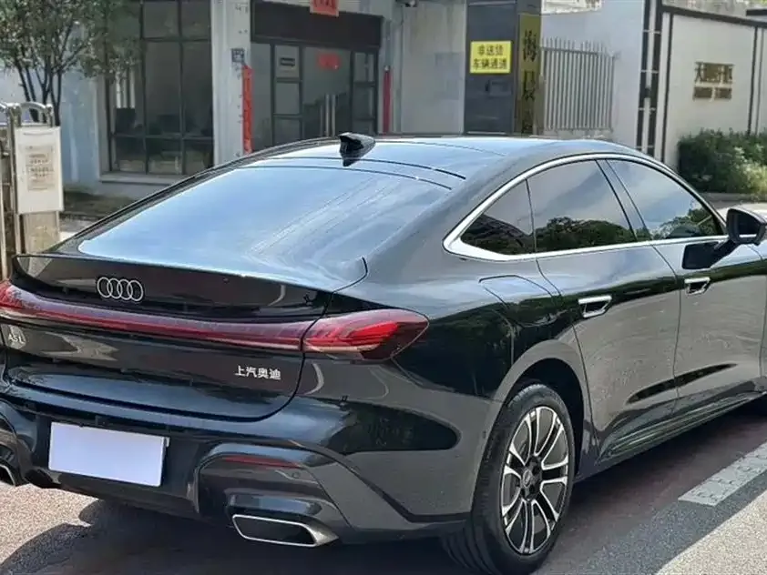 Audi A5L Sportback — фото 8
