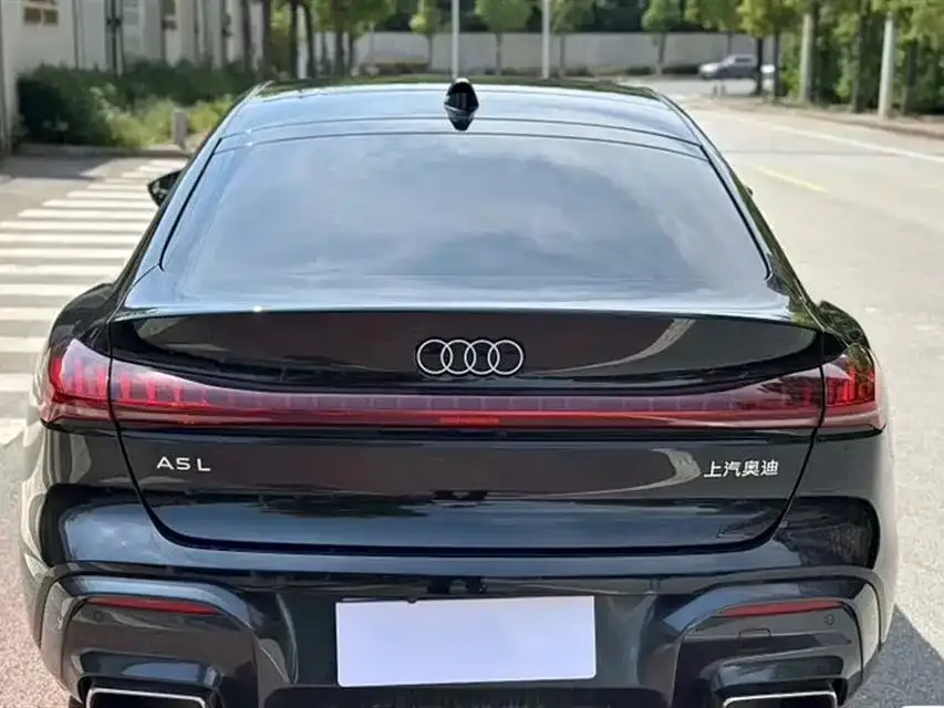 Audi A5L Sportback — фото 5