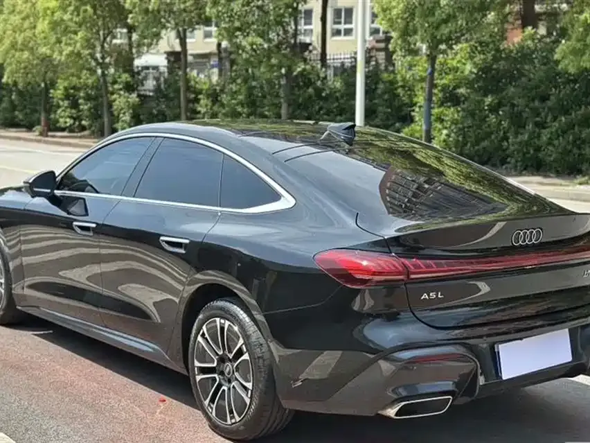 Audi A5L Sportback — фото 3