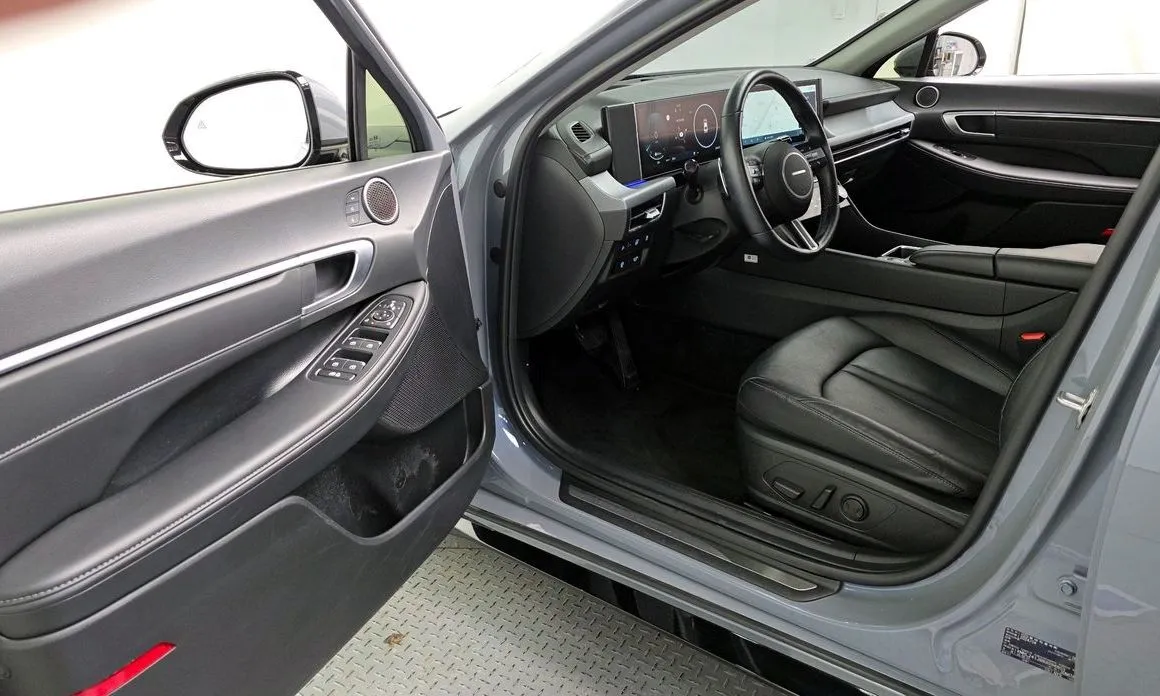 Hyundai Sonata — фото 2