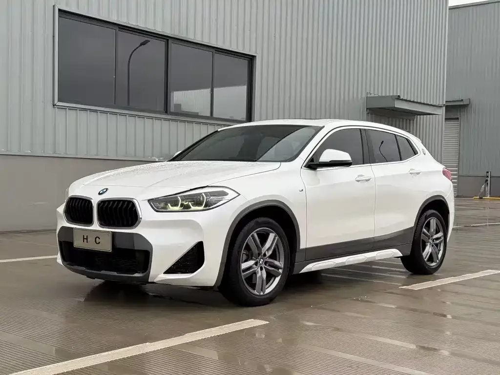 BMW X2 — фото 1