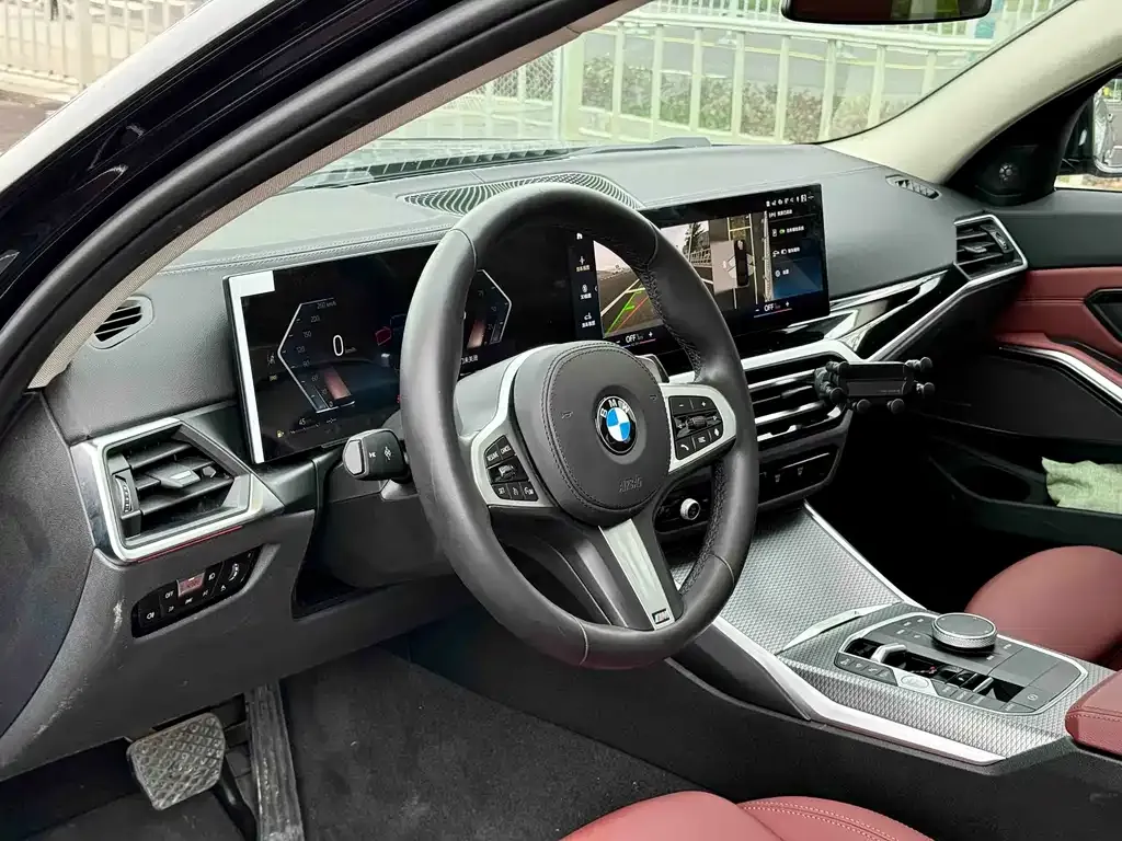 BMW 3 Series — фото 2
