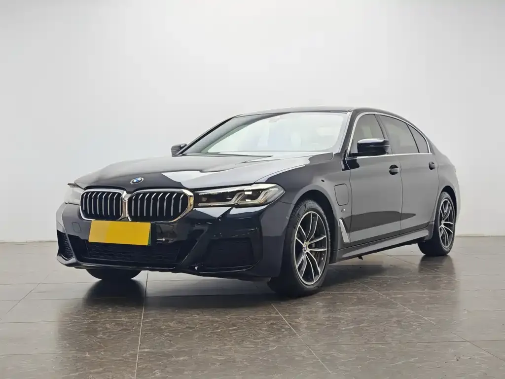 BMW 5 Series New Energy — фото 1