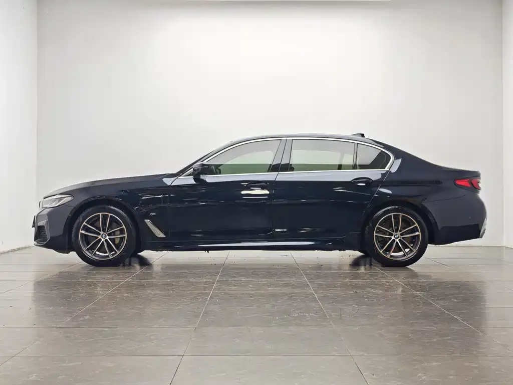 BMW 5 Series New Energy — фото 6