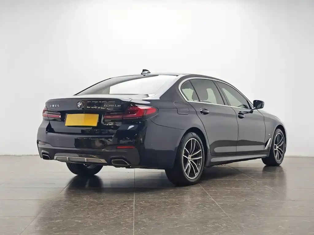 BMW 5 Series New Energy — фото 8