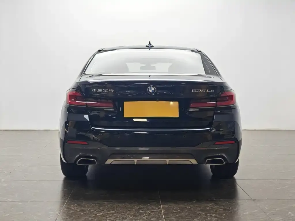 BMW 5 Series New Energy — фото 9