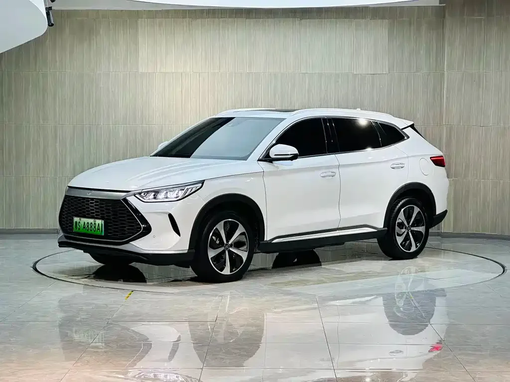 BYD PLUS New Energy — фото 1
