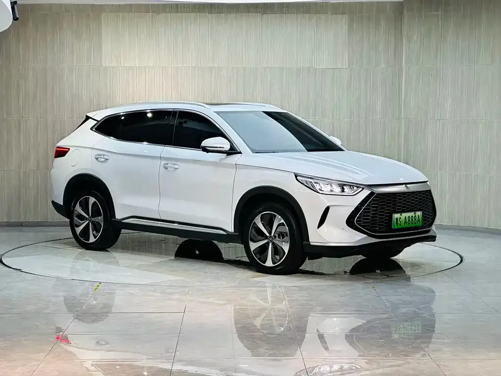 BYD PLUS New Energy — фото 5