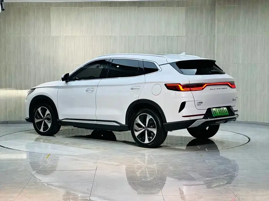 BYD PLUS New Energy — фото 8