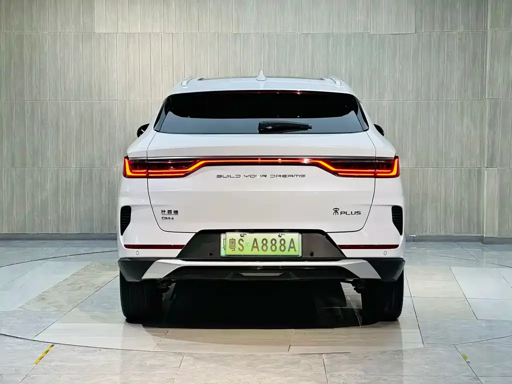 BYD PLUS New Energy — фото 10