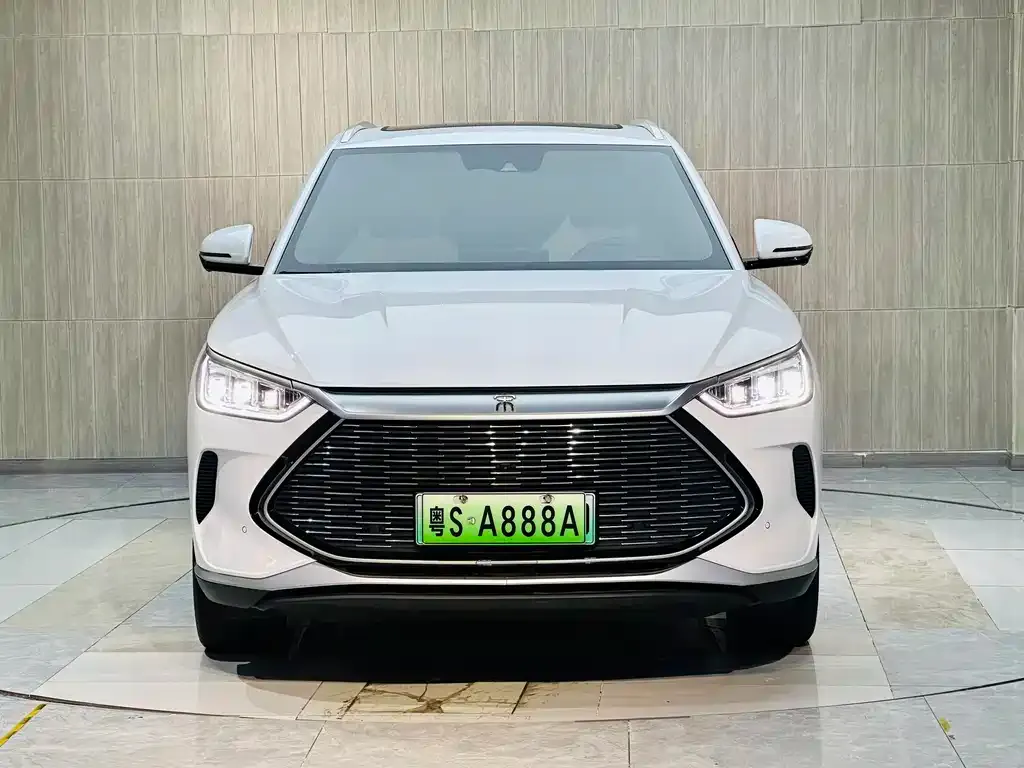 BYD PLUS New Energy — фото 9