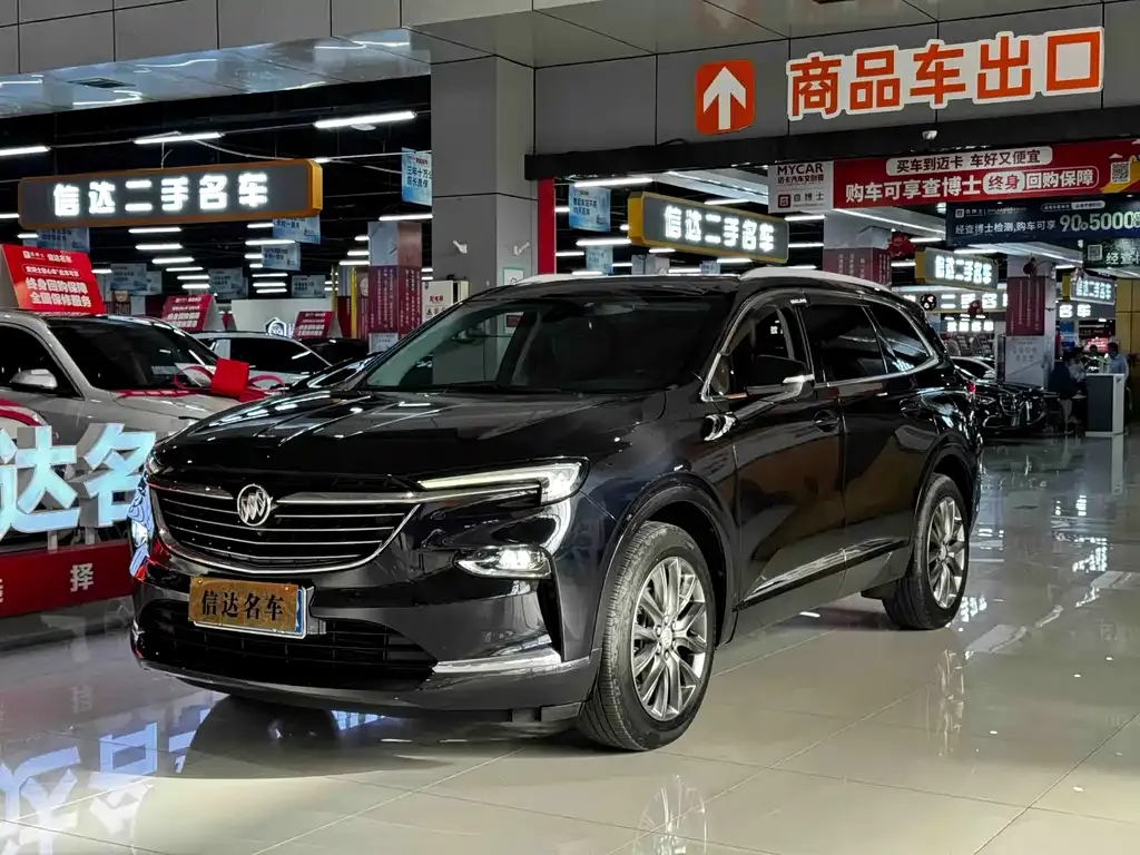 Buick Enclave — фото 1