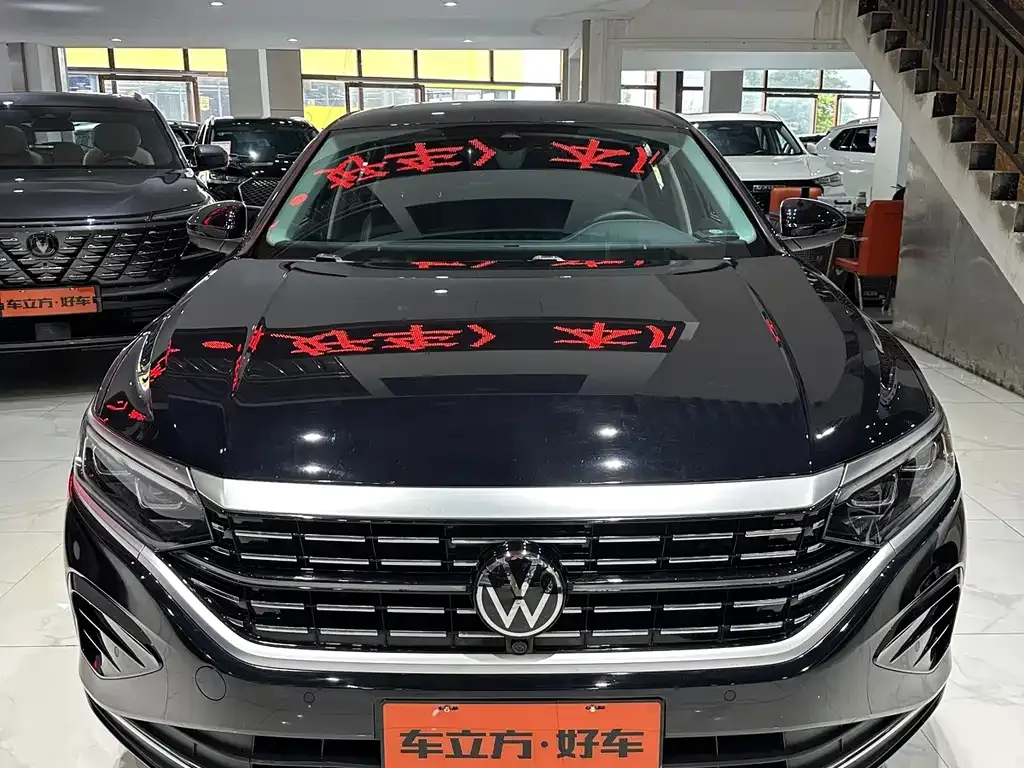 Volkswagen Passat — фото 4