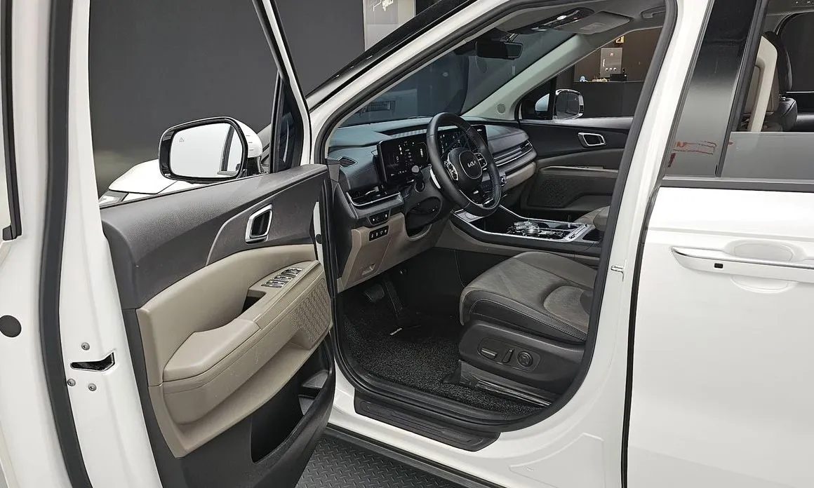 Kia Carnival — фото 10