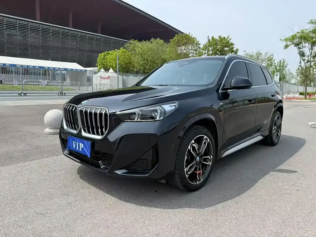 BMW X1 — фото 1