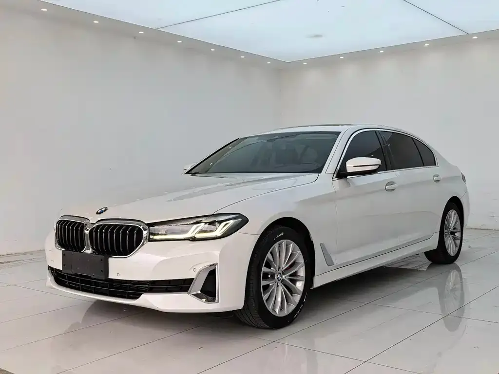 BMW 5 Series — фото 1