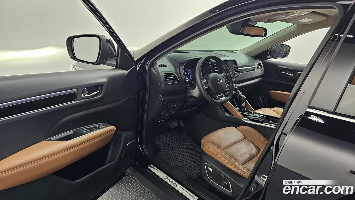 Renault Korea (Samsung) QM6 — фото 5