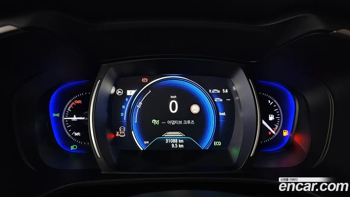 Renault Korea (Samsung) QM6 — фото 2