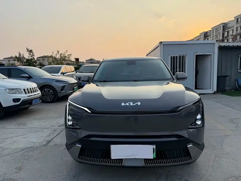 Kia EV5 — фото 2