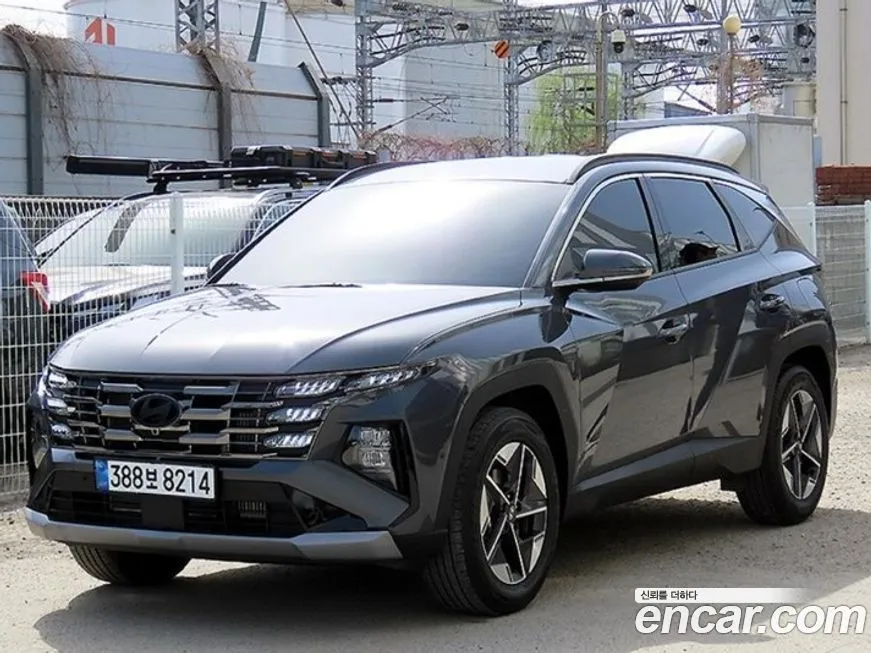 Hyundai Tucson — фото 3