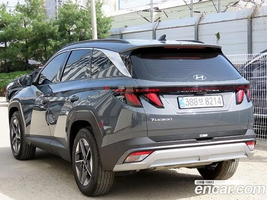 Hyundai Tucson — фото 10