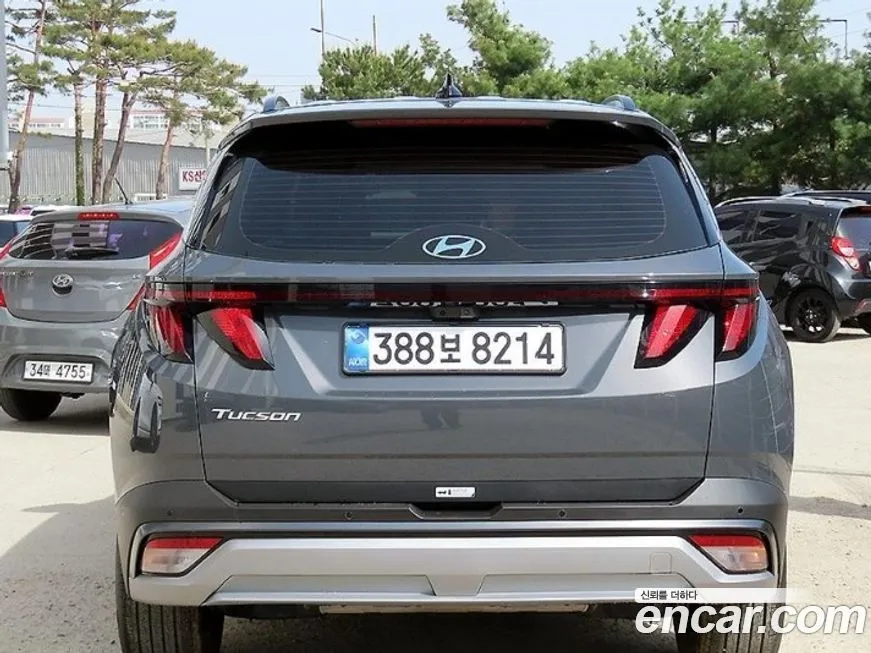 Hyundai Tucson — фото 9