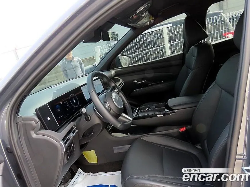 Hyundai Tucson — фото 2