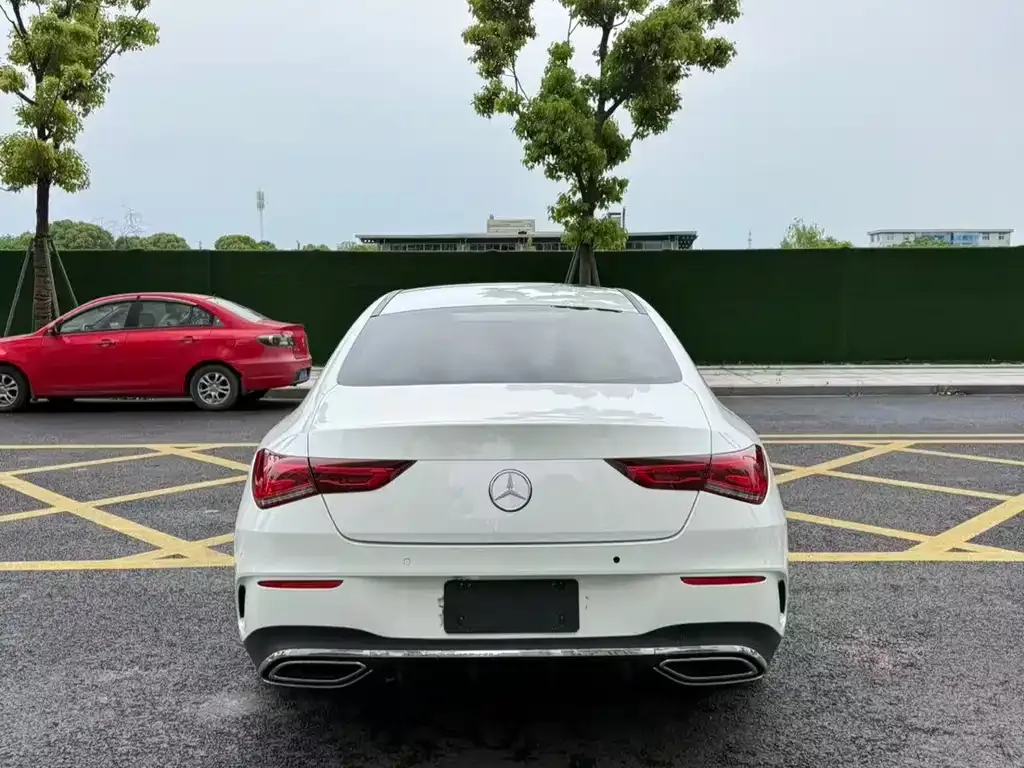 Mercedes-Benz CLA (Import) — фото 6
